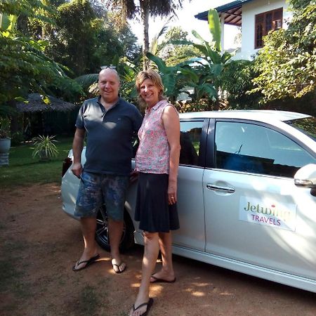 Waterway Garden Villa Polonnaruwa Ngoại thất bức ảnh