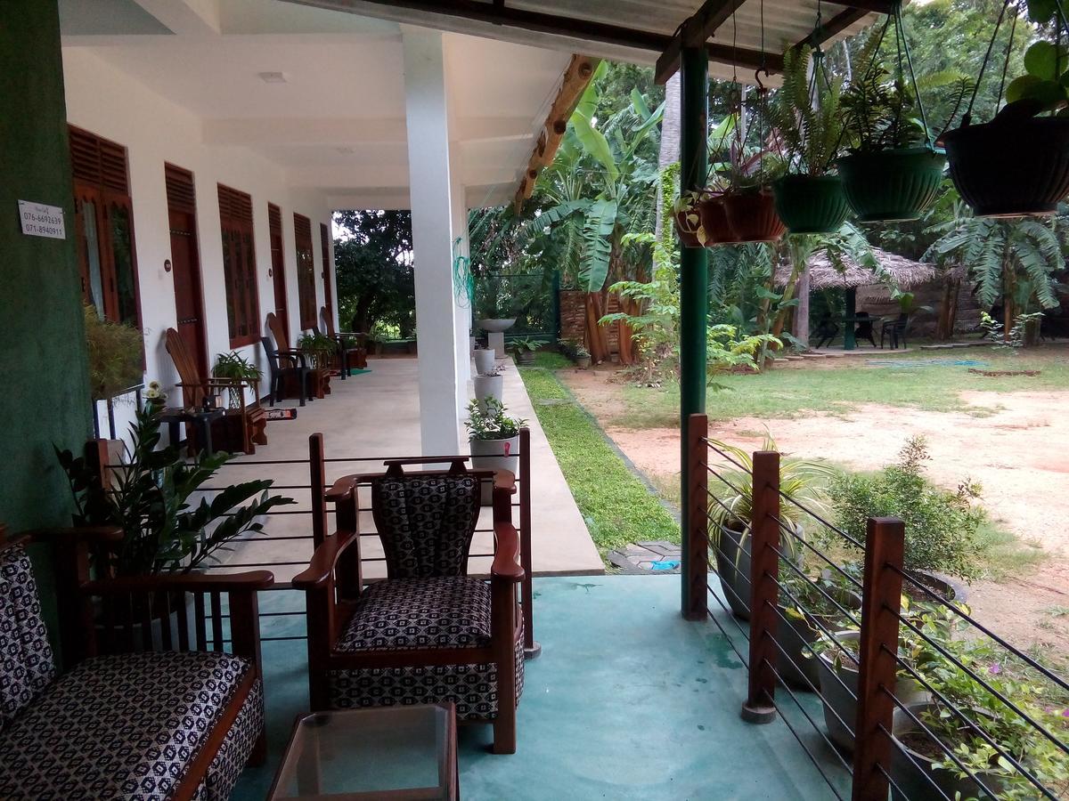 Waterway Garden Villa Polonnaruwa Ngoại thất bức ảnh