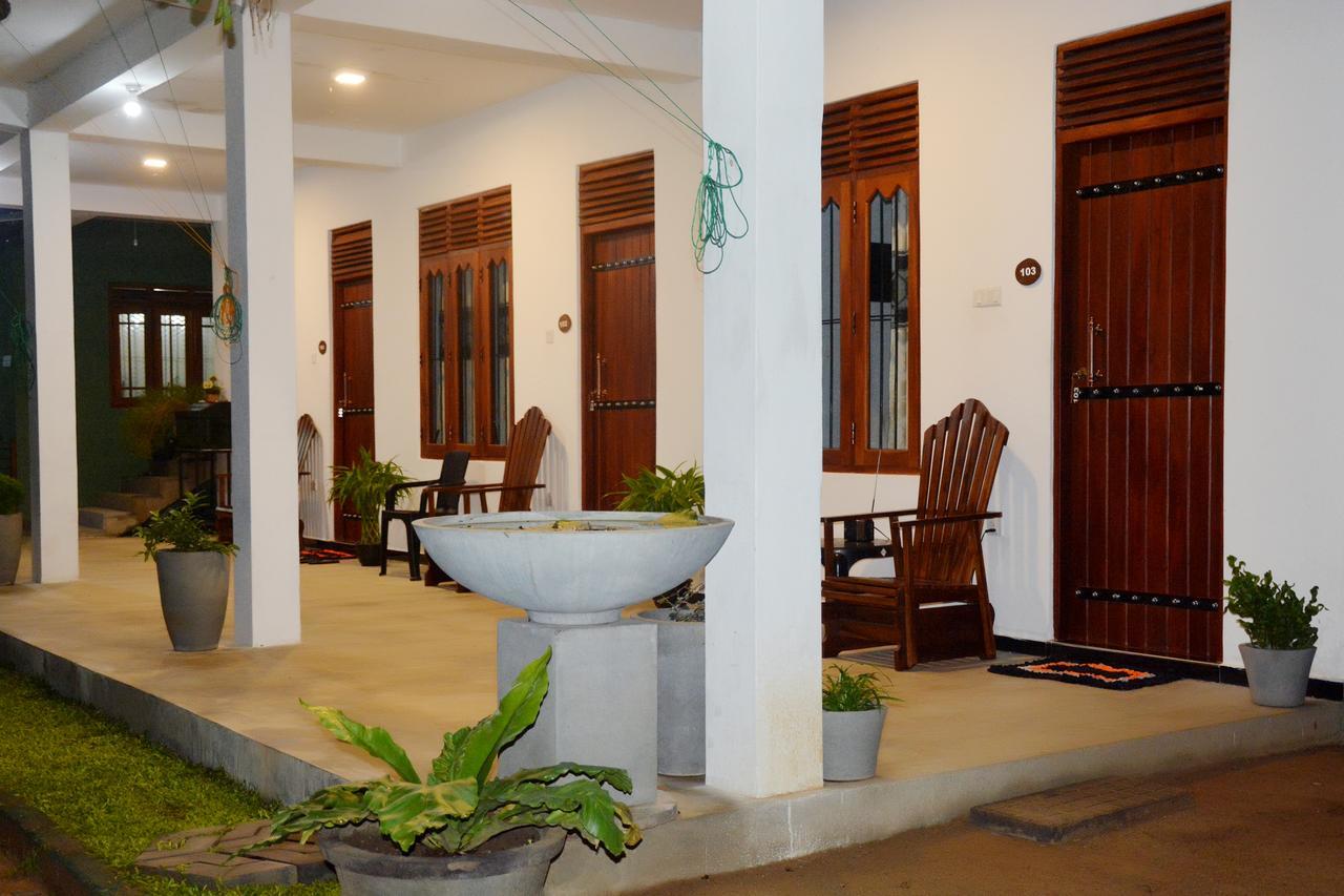 Waterway Garden Villa Polonnaruwa Ngoại thất bức ảnh