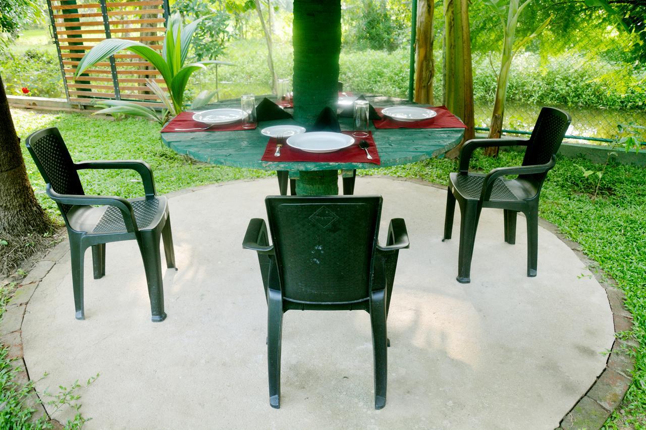 Waterway Garden Villa Polonnaruwa Ngoại thất bức ảnh