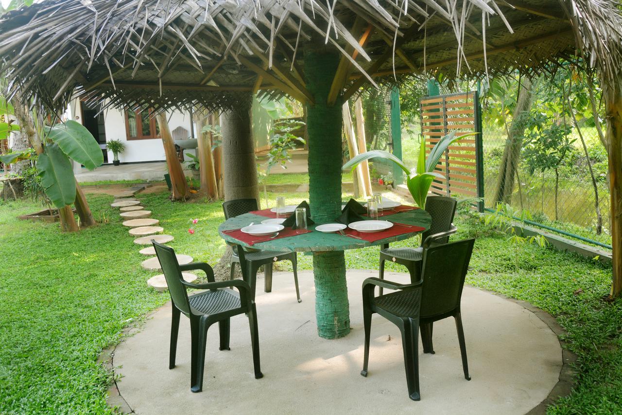 Waterway Garden Villa Polonnaruwa Ngoại thất bức ảnh