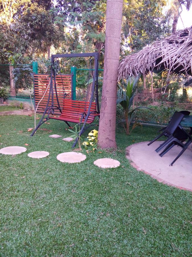 Waterway Garden Villa Polonnaruwa Ngoại thất bức ảnh