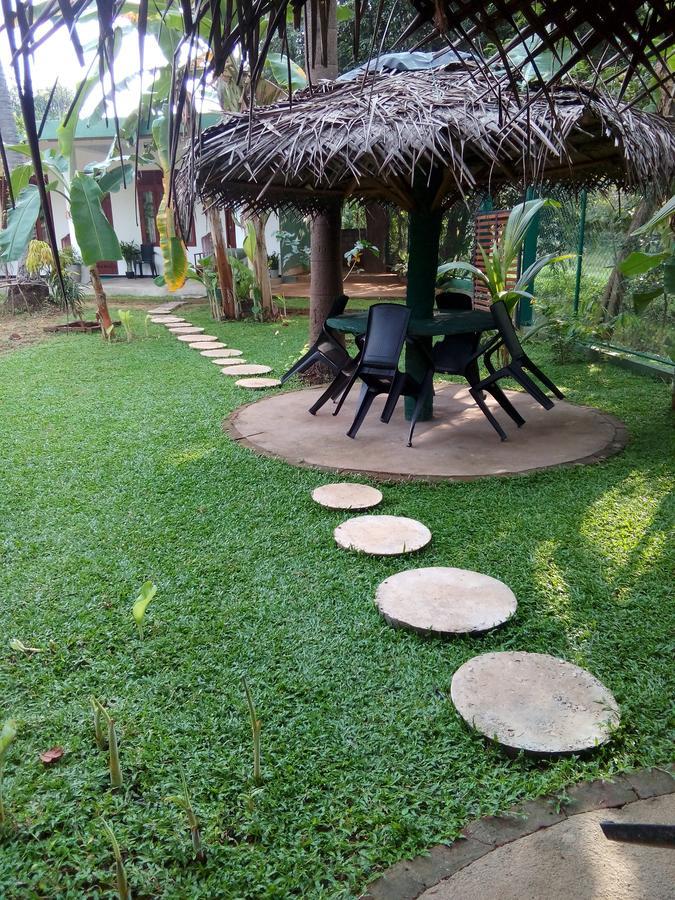 Waterway Garden Villa Polonnaruwa Ngoại thất bức ảnh