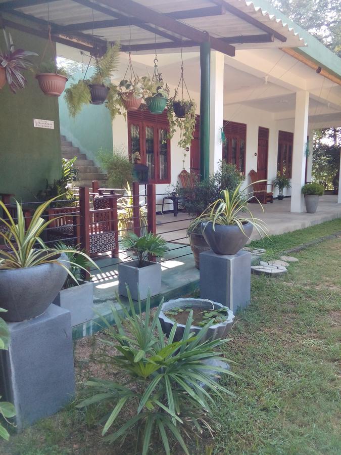 Waterway Garden Villa Polonnaruwa Ngoại thất bức ảnh