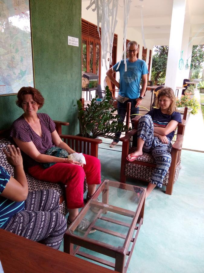 Waterway Garden Villa Polonnaruwa Ngoại thất bức ảnh