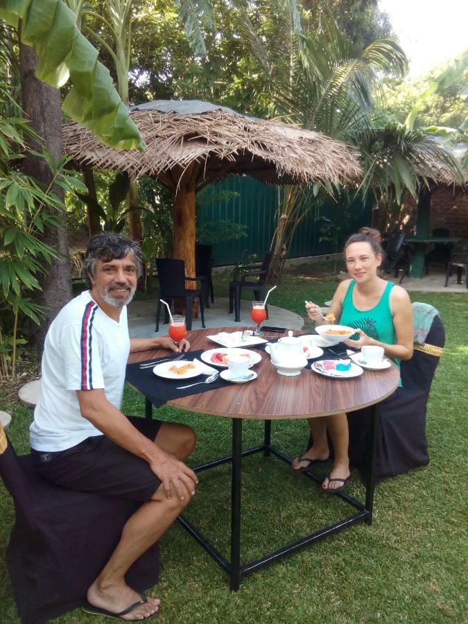 Waterway Garden Villa Polonnaruwa Ngoại thất bức ảnh