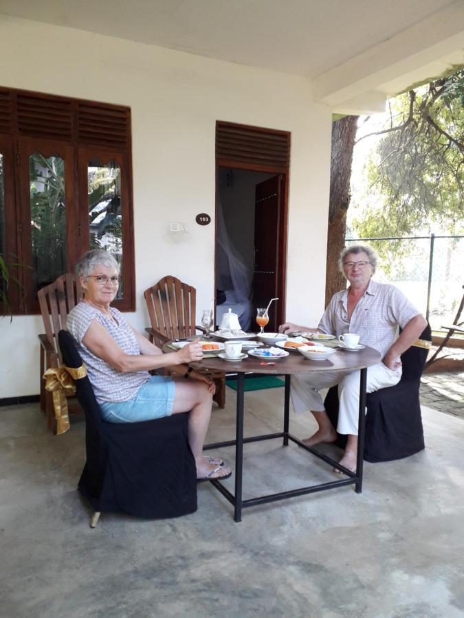 Waterway Garden Villa Polonnaruwa Ngoại thất bức ảnh